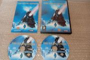 Rare 2 Disc The polar Express pc game from Thq in excellent condition with booklet