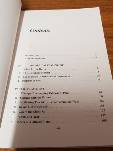 When Living Hurts: Directives For Treating Depression, Michael D. Yapko