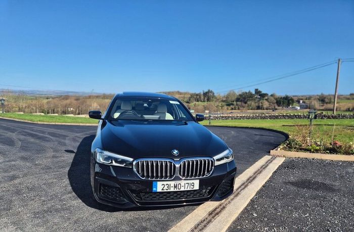 BMW 5-Series 2023 520d M Sport