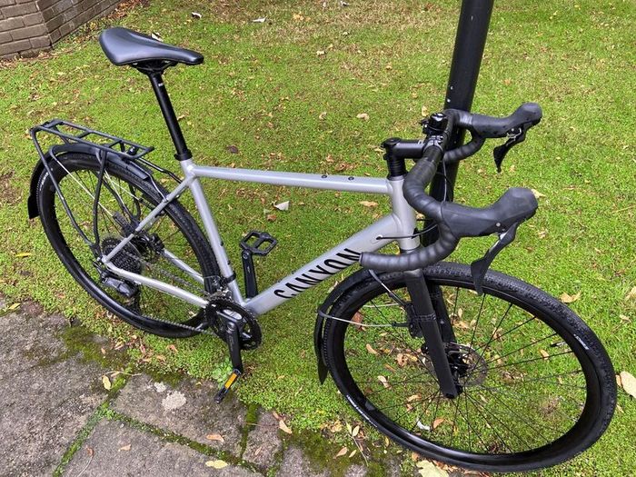 Canyon Endurace AllRoad