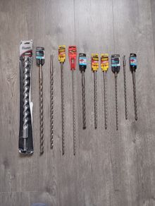 SDS Masonry Drill Bits