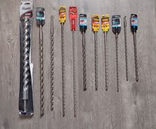 SDS Masonry Drill Bits
