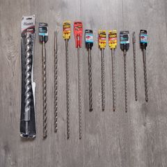 SDS Masonry Drill Bits