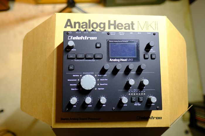 Elektron Analog Heat Mk2