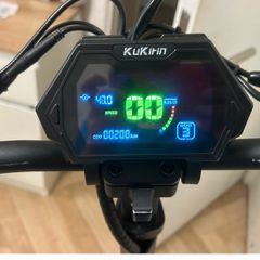 Kirkin electric scooter