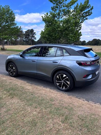 2022 Volkswagen ID.4 Life Pro 77kWh 174BHP