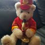 Vintage 2004 Macy's musical teddy bear Image 6