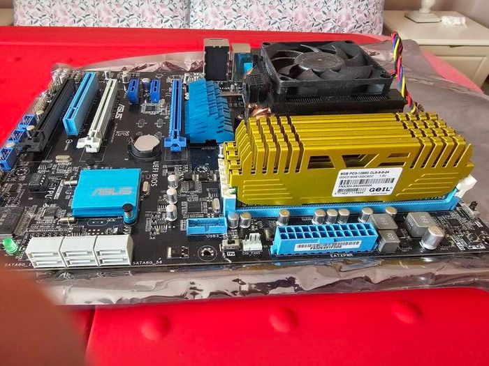motherboard