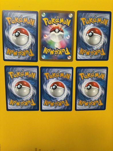 Pokemon TCG Simisear Set