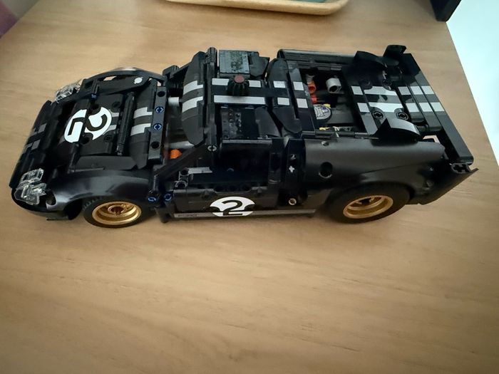 Lego 42223 Ford GT40 MK 2
