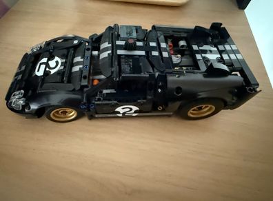 Lego 42223 Ford GT40 MK 2
