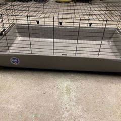 rabbit cage