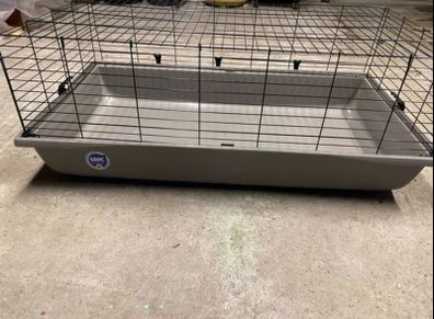 rabbit cage