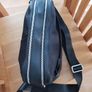 Mandarina Duck Black Messenger Bag Image 2