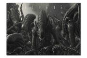 Aliens - A3 Poster #6