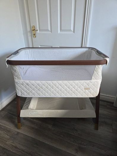 Tutti Bambini CoZee Luxe Next to me. As New.