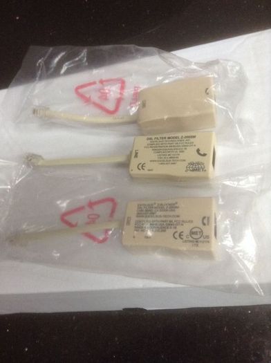 Dsl Filters, Model Z-200sm