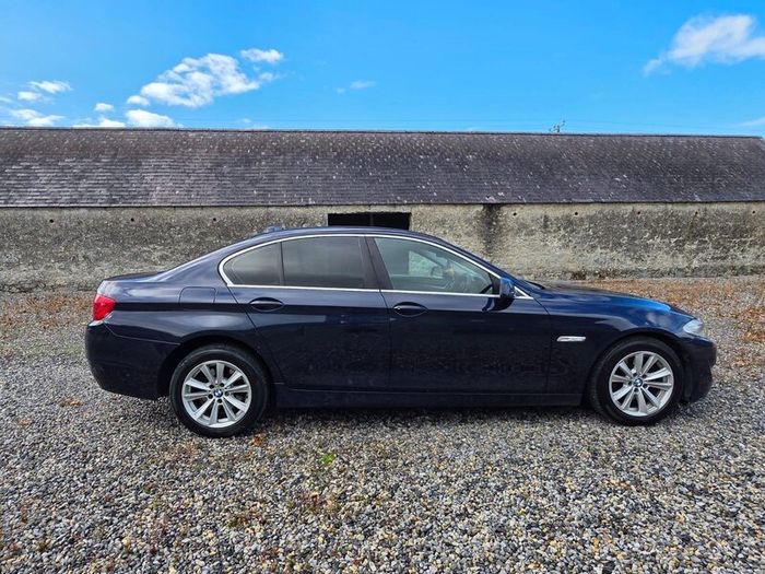 BMW 5-Series 2013