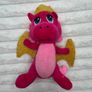 Safiras Baby Princess Plush Stuffed Toy approx 7'' Used Please see pictures Image 2