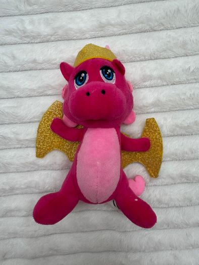 Safiras Baby Princess Plush Stuffed Toy approx 7'' Used Please see pictures