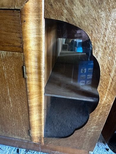 Vintage Drinks Cabinet