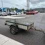 6x4 car trailer Image 2