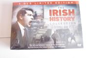 New The Irish History Collection 5 DVD's