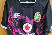 Canterbury British &amp; Irish Lions Jersey