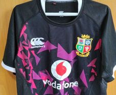 Canterbury British & Irish Lions Jersey