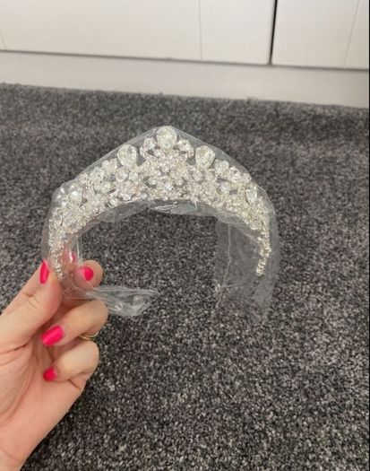 Wedding Head Piece