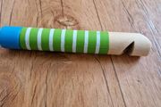 Wooden Whistle