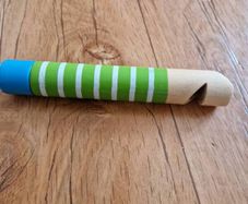 Wooden Whistle