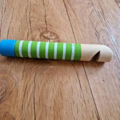 Wooden Whistle