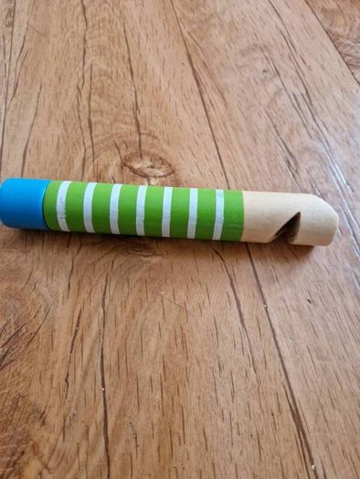 Wooden Whistle