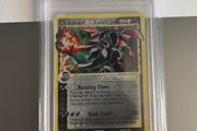 Pokemon - Gold Star Charizard - Graded - PSA