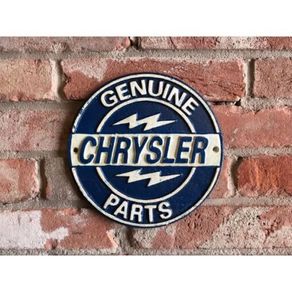 Chrysler Round