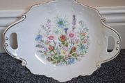 Aynsley Wild Tudor dish