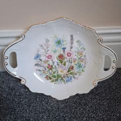 Aynsley Wild Tudor dish