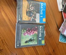 Active Maths 1 anc 2