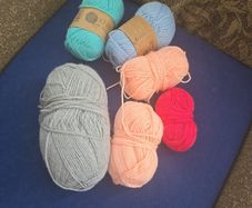 Wool Yarn