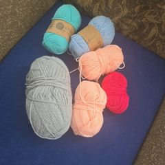 Wool Yarn