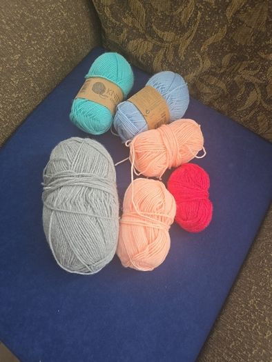 Wool Yarn