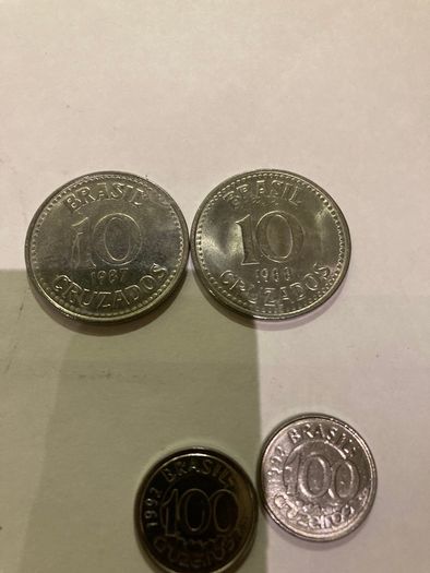 Brazil. Coins Lot