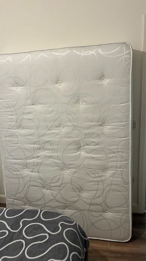 Double Mattress