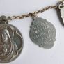 Vintage Religious Medals Image 8