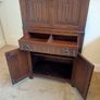Drinks cabinet wooden Image 4