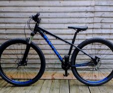 Carrera Hellcat Mountain bike