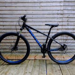 Carrera Hellcat Mountain bike