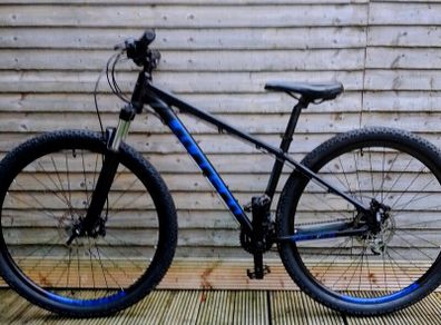 Carrera Hellcat Mountain bike