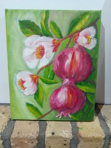 Original oil painting